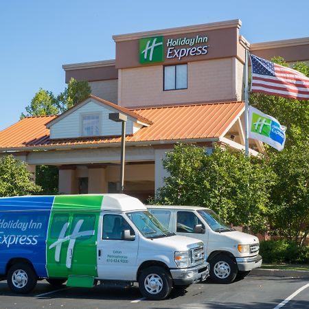 Holiday Inn Express Exton - Great Valley By Ihg Buitenkant foto