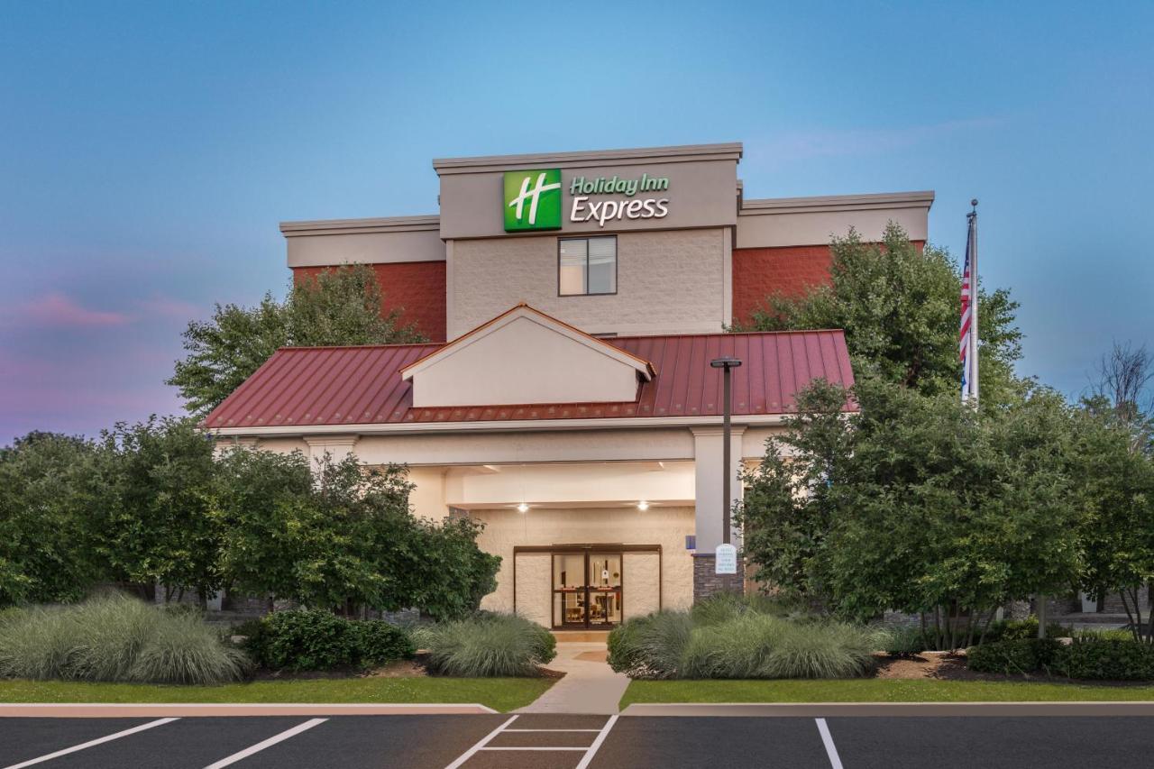 Holiday Inn Express Exton - Great Valley By Ihg Buitenkant foto