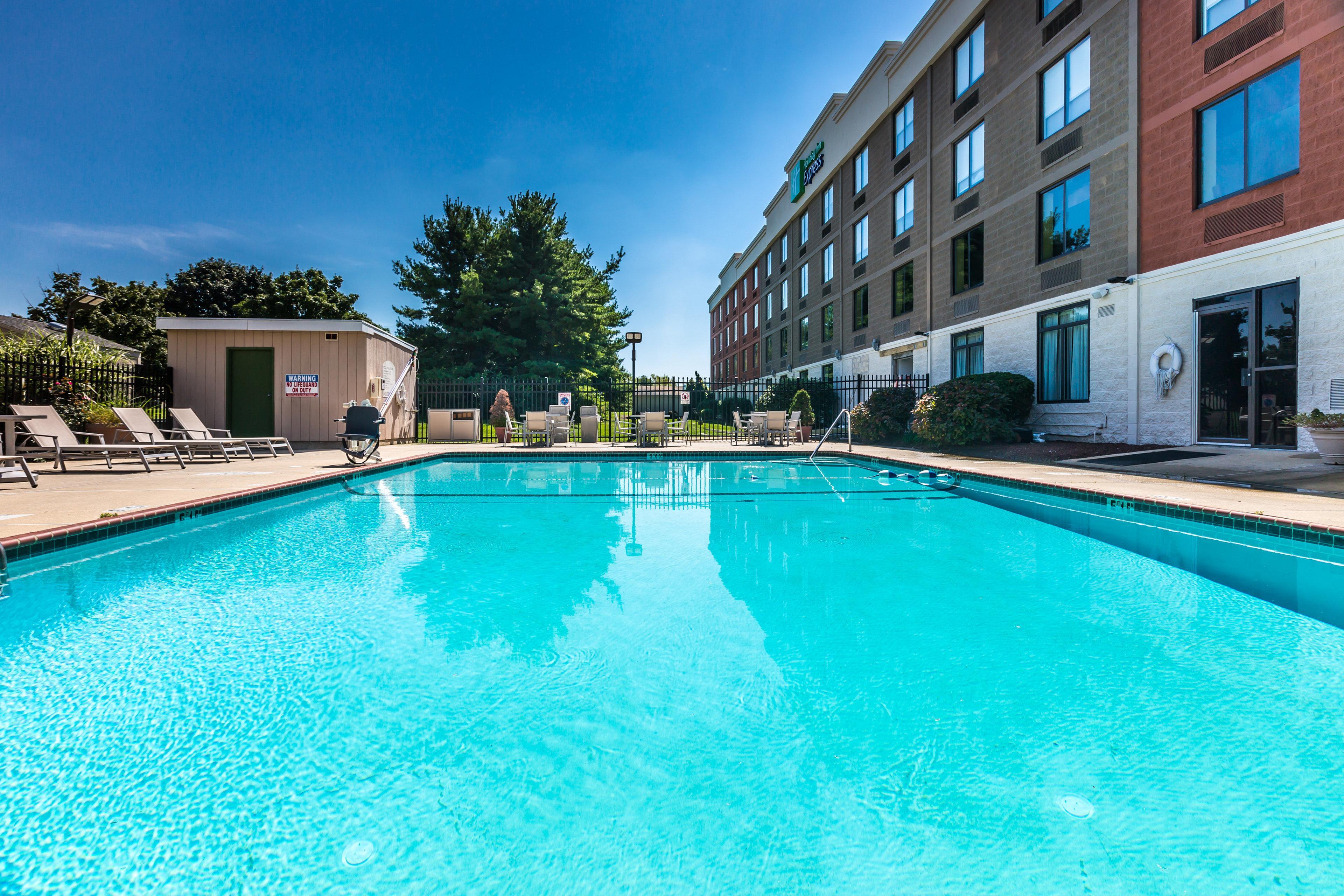 Holiday Inn Express Exton - Great Valley By Ihg Buitenkant foto