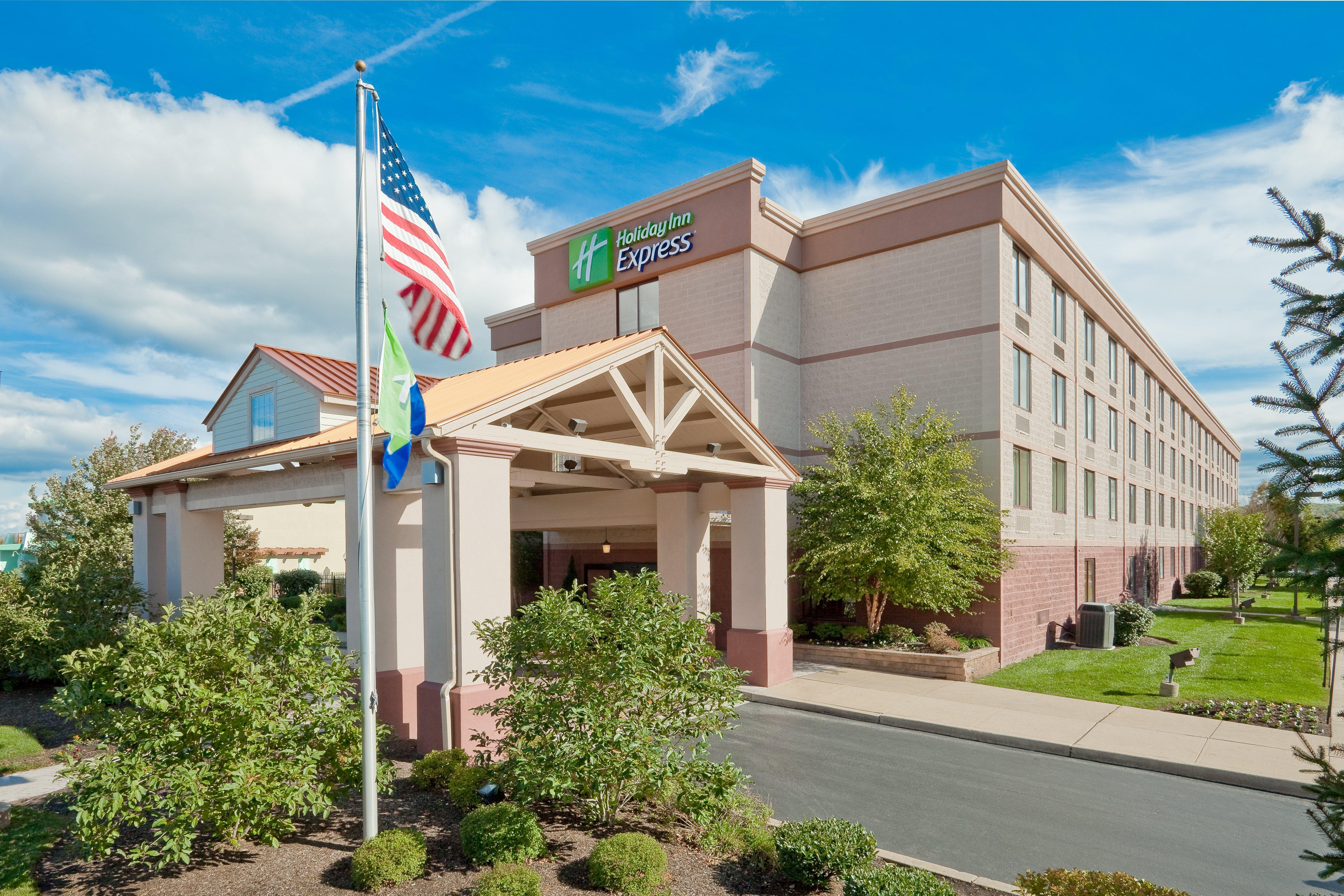 Holiday Inn Express Exton - Great Valley By Ihg Buitenkant foto