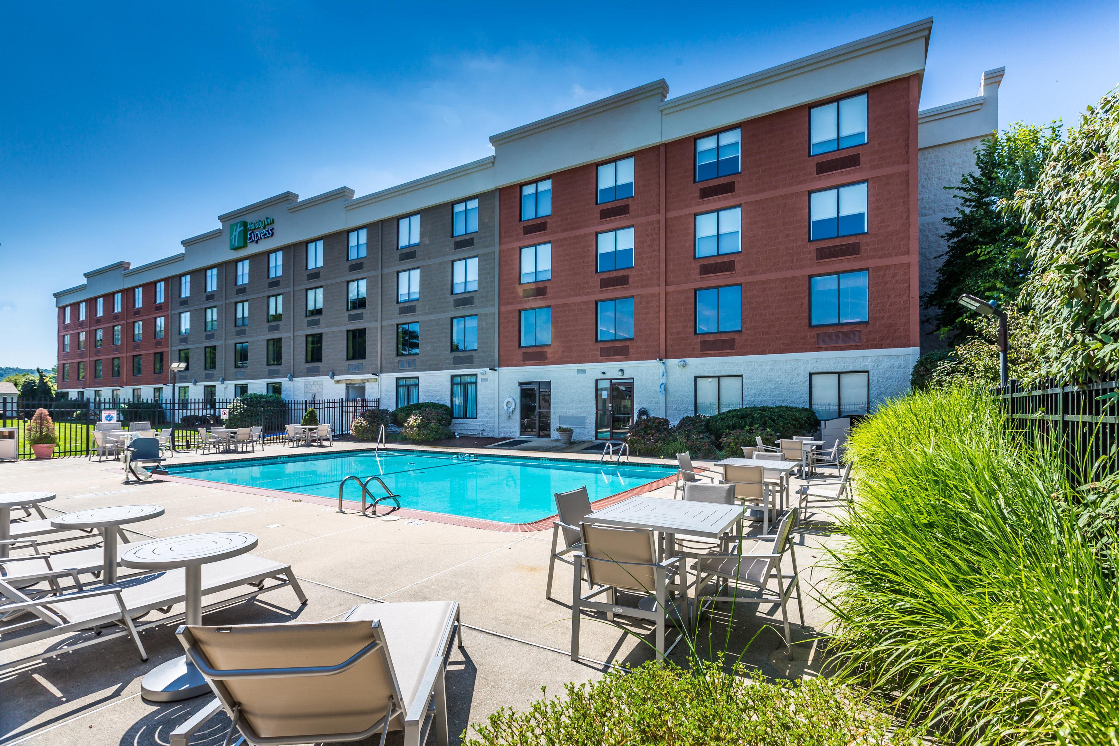 Holiday Inn Express Exton - Great Valley By Ihg Buitenkant foto