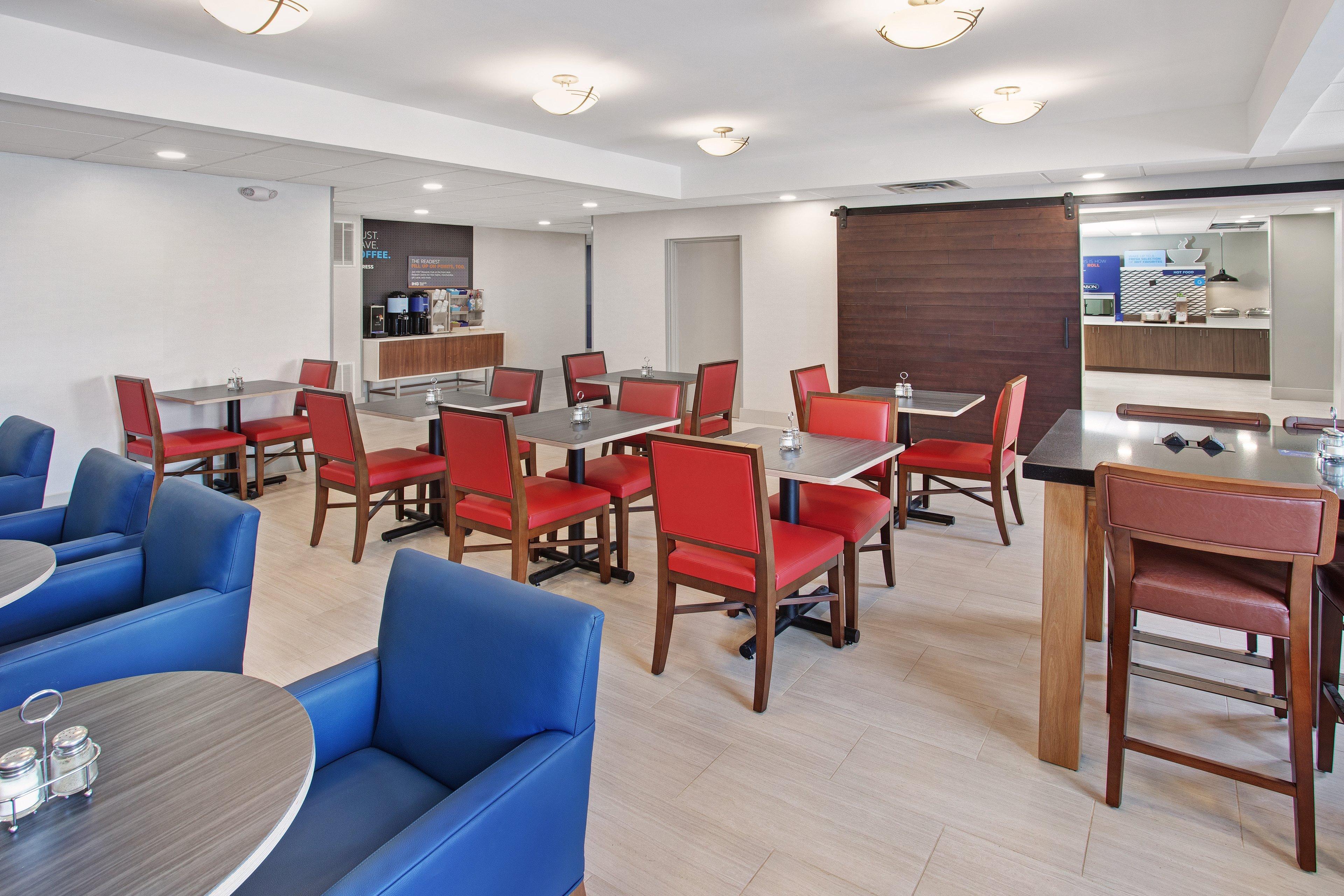Holiday Inn Express Exton - Great Valley By Ihg Buitenkant foto