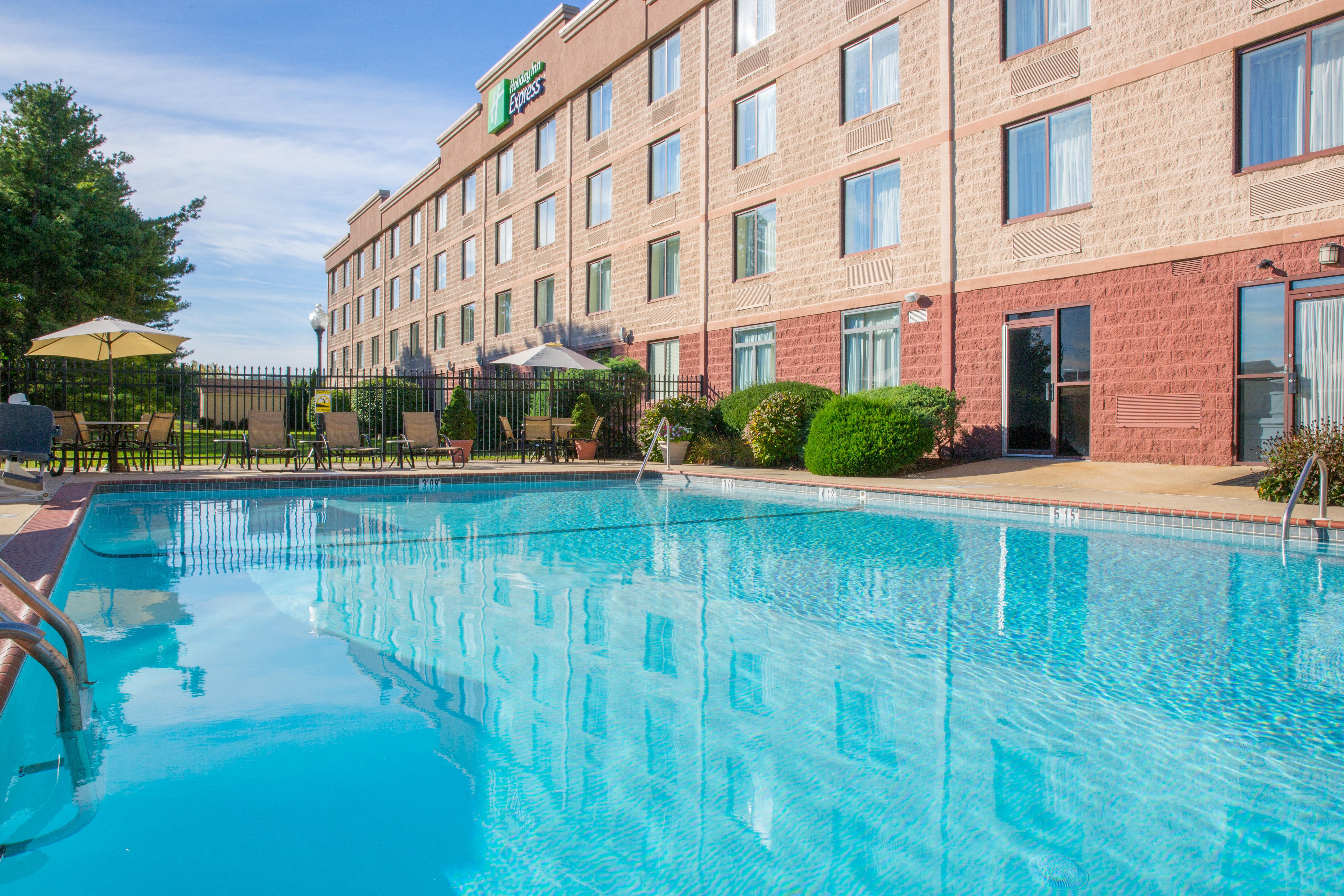 Holiday Inn Express Exton - Great Valley By Ihg Buitenkant foto