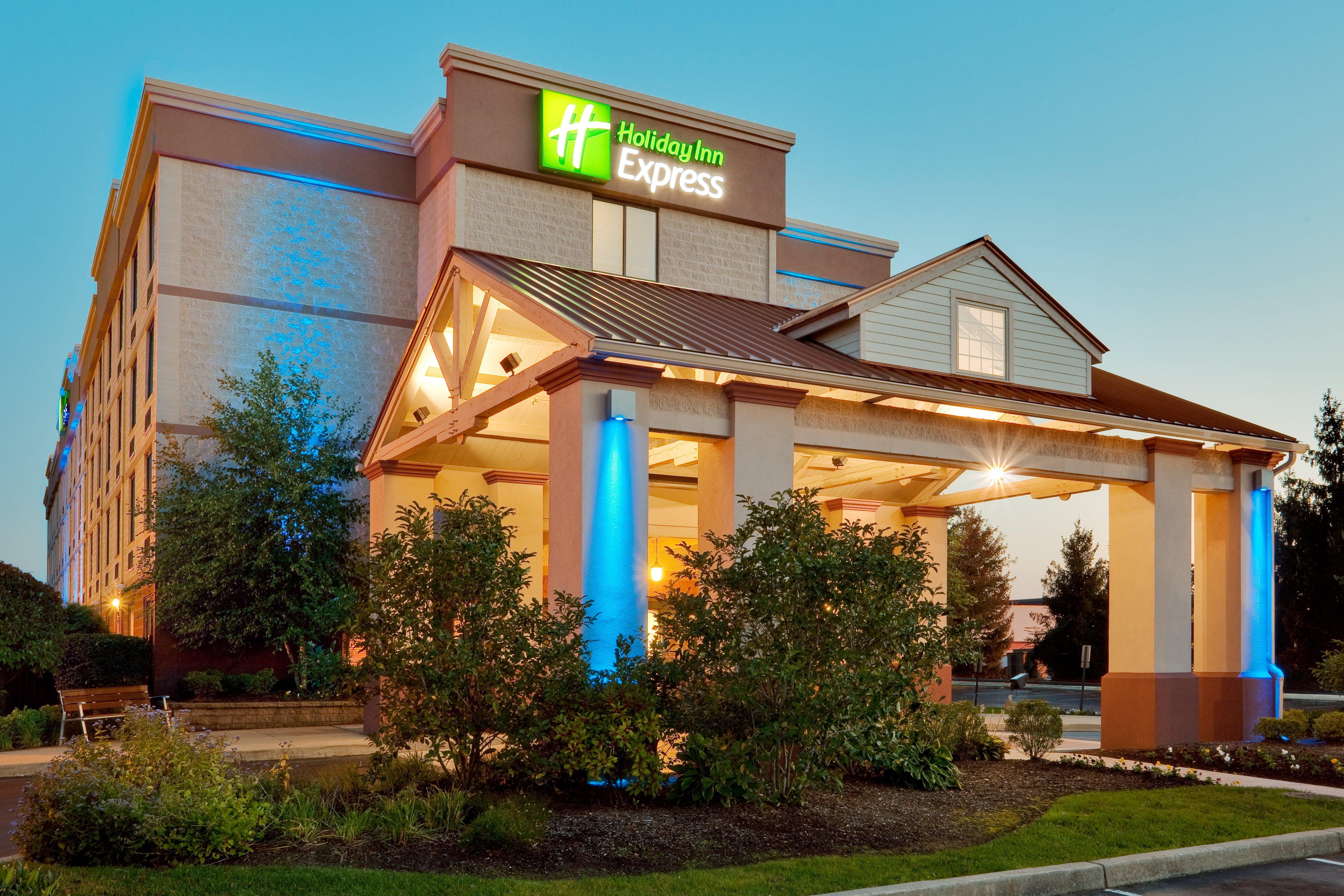Holiday Inn Express Exton - Great Valley By Ihg Buitenkant foto