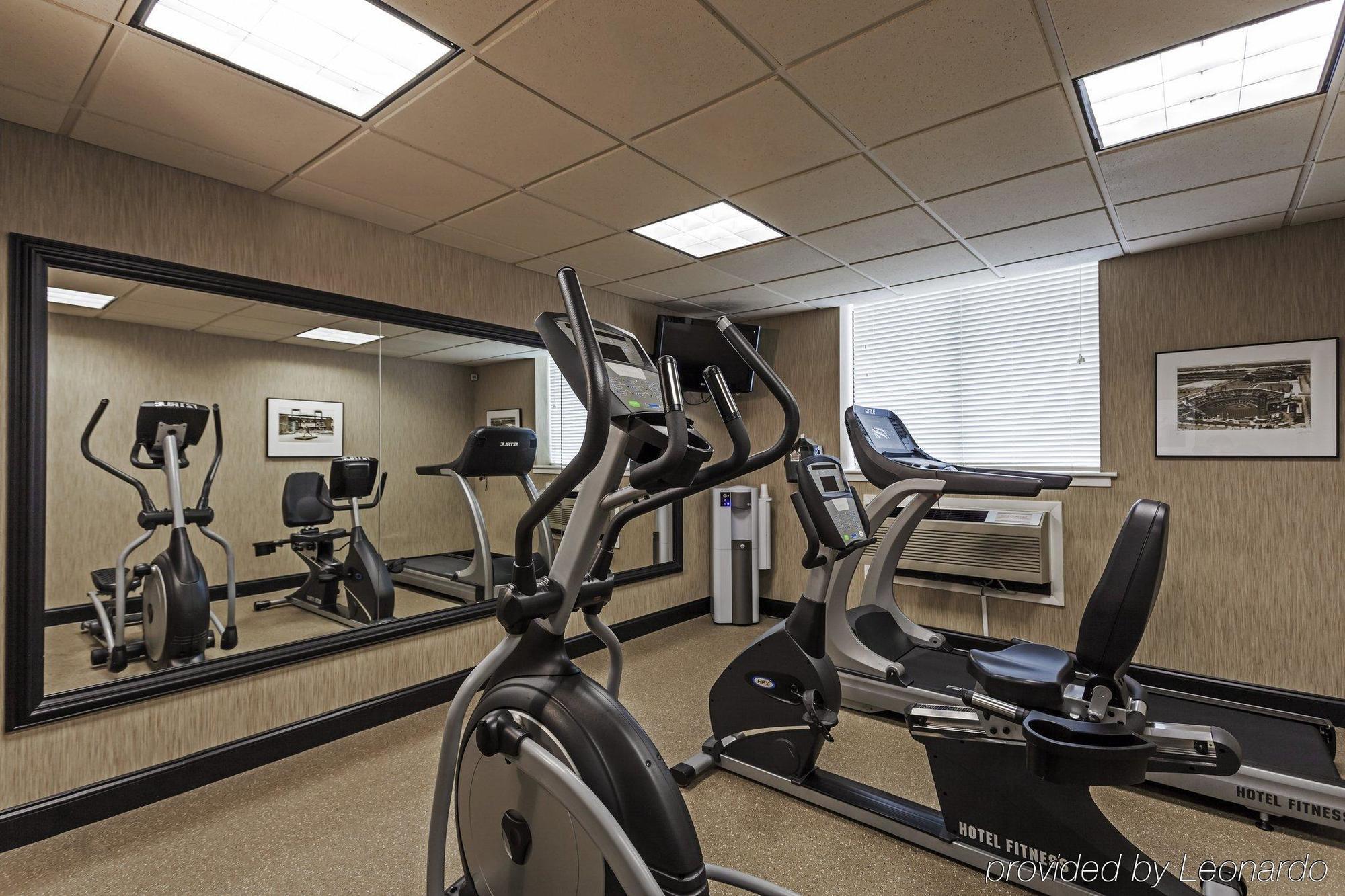 Holiday Inn Express Exton - Great Valley By Ihg Faciliteiten foto