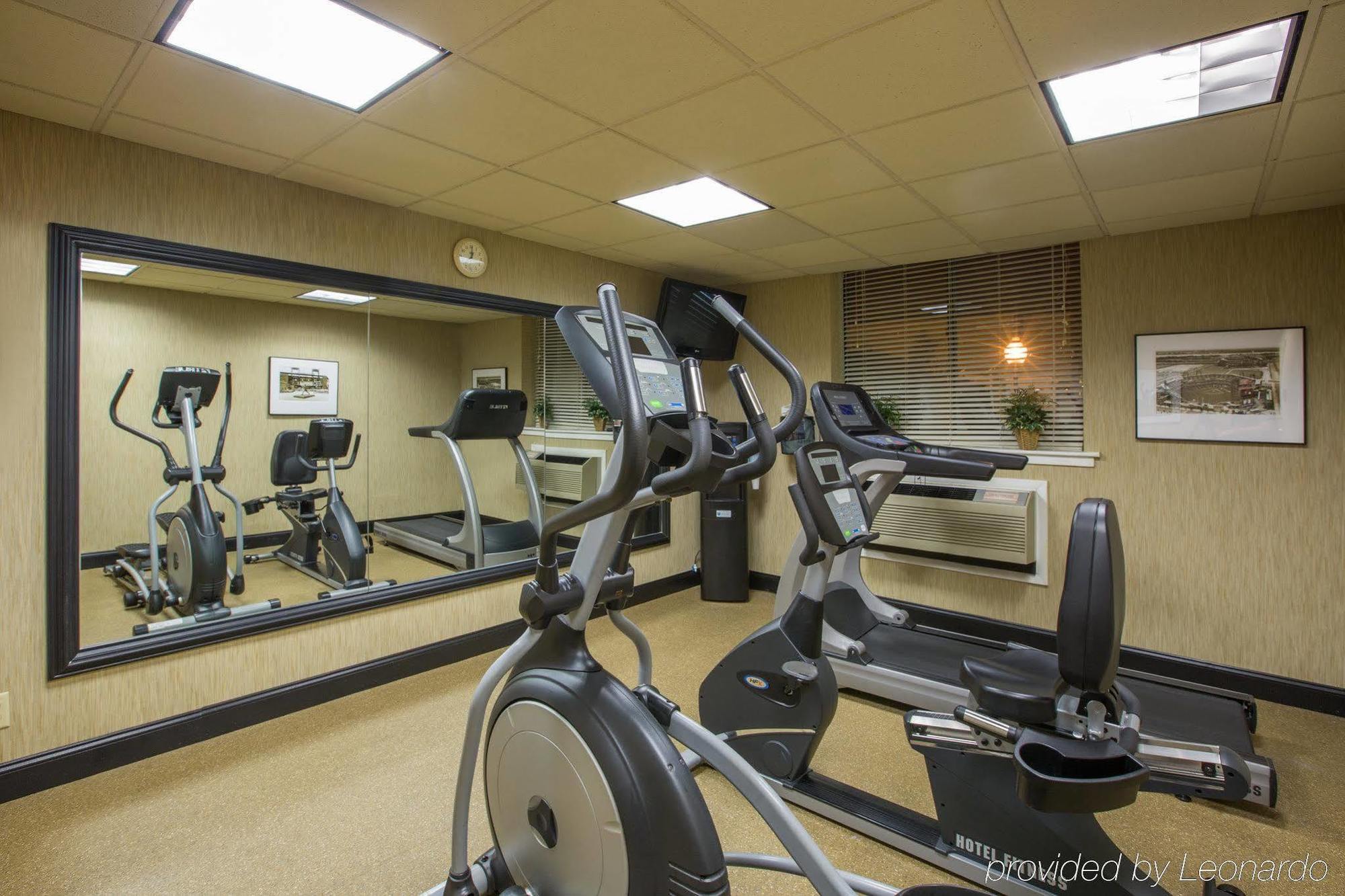Holiday Inn Express Exton - Great Valley By Ihg Buitenkant foto