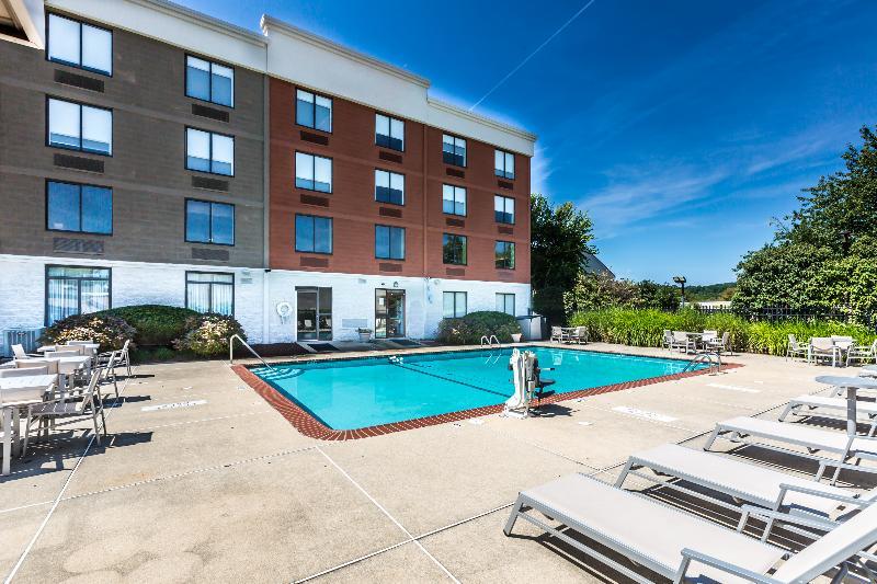 Holiday Inn Express Exton - Great Valley By Ihg Buitenkant foto