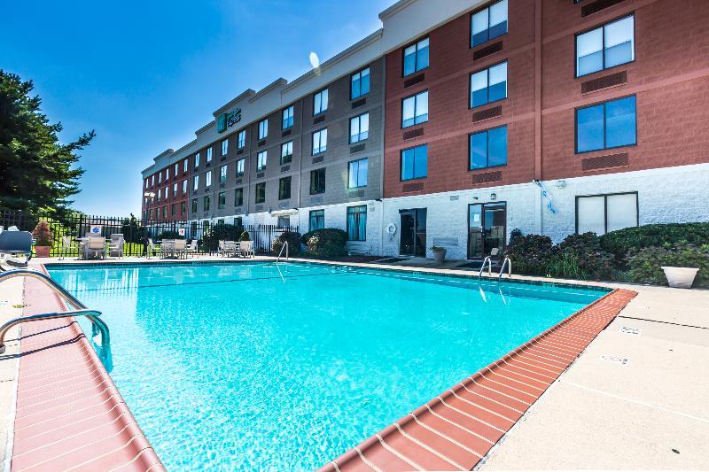 Holiday Inn Express Exton - Great Valley By Ihg Buitenkant foto