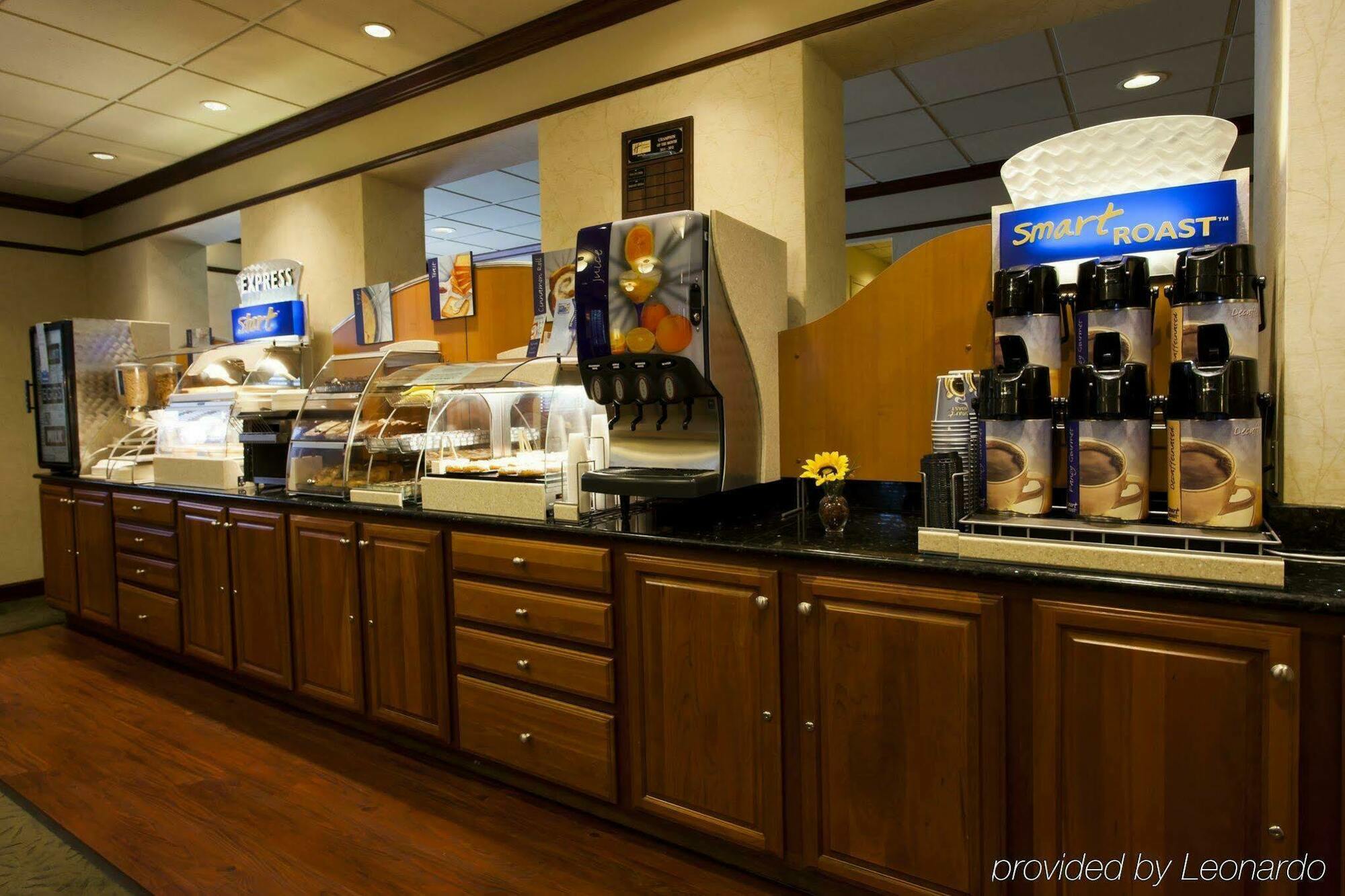 Holiday Inn Express Exton - Great Valley By Ihg Restaurant foto