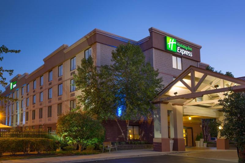Holiday Inn Express Exton - Great Valley By Ihg Buitenkant foto